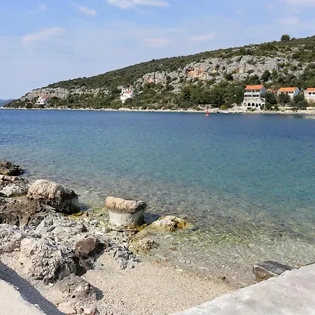 Family-friendly With Swimming Pool Drvenik Veliki, Drvenik - 16377 Appartement *