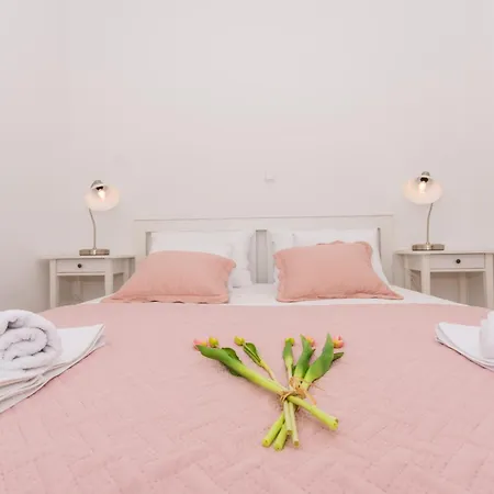 Family-friendly With Swimming Pool Drvenik Veliki, Drvenik - 16377 Appartement *
